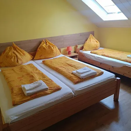 Accommodatie bij particulieren Kiraly Szallo *