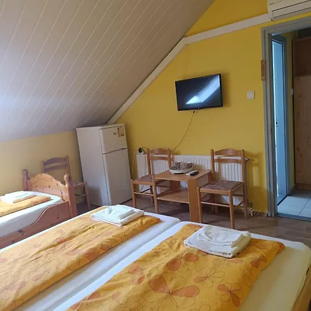 Kiraly Szallo Accommodatie bij particulieren Nagykanizsa