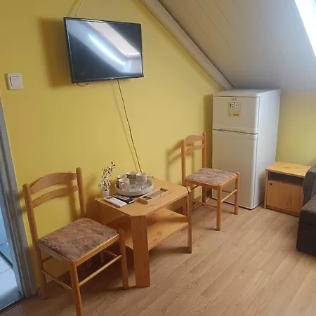 Kiraly Szallo Accommodatie bij particulieren Nagykanizsa